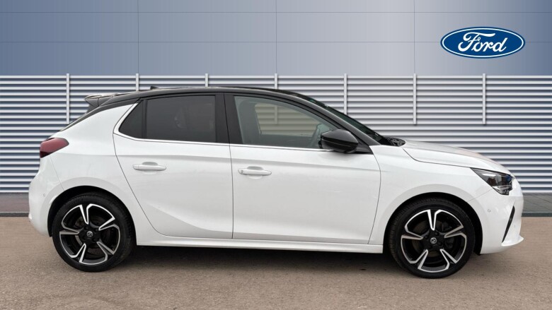 Vauxhall Corsa 1.2 Turbo Elite Nav Premium 5dr Petrol Hatchback